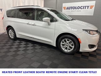 Used 2020 Chrysler Pacifica Touring-L image 1