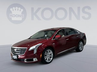 Used 2018 Cadillac XTS Luxury image 1