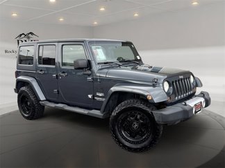 Used 2008 Jeep Wrangler Unlimited Sahara w/ Dual Top Group image 1