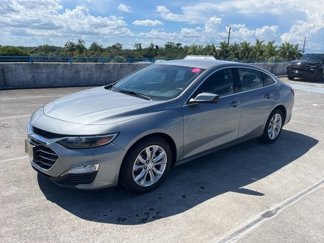Used 2023 Chevrolet Malibu LT image 1