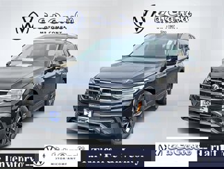 New 2024 Volkswagen Tiguan SE image 1
