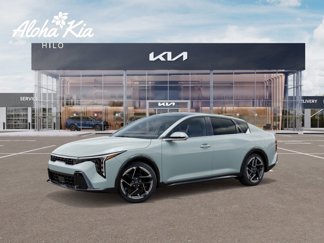 New 2025 Kia K4 GT-Line image 1