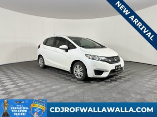 Used 2015 Honda Fit LX image 1