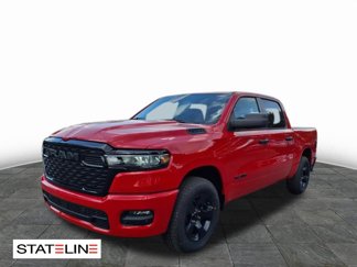 New 2025 RAM 1500 Tradesman w/ Night Edition image 1