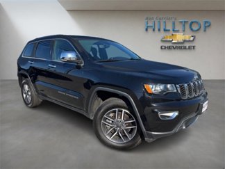 Used 2021 Jeep Grand Cherokee Limited image 1