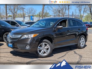 Used 2015 Acura RDX AWD w/ Technology Package image 1