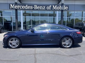 Used 2019 Mercedes-Benz E 450 Coupe image 1