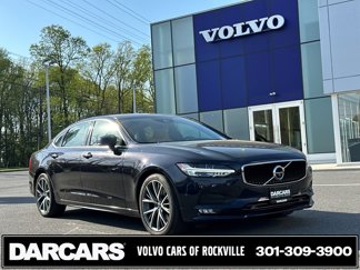 Used 2019 Volvo S90 T6 Momentum w/ Advanced Package image 1