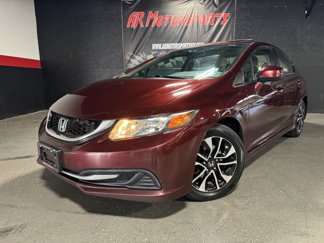 Used 2013 Honda Civic EX image 1