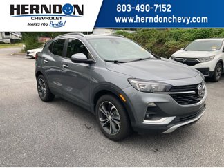 Used 2021 Buick Encore GX Select image 1