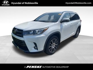 Used 2018 Toyota Highlander SE image 1