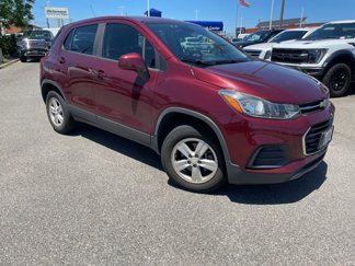 Used 2017 Chevrolet Trax LS image 1