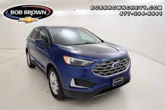 Used 2022 Ford Edge SEL image 1
