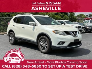 Used 2015 Nissan Rogue SL w/ SL Premium Package image 1