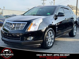 Used 2010 Cadillac SRX Premium image 1
