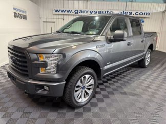 Used 2017 Ford F150 XL w/ Equipment Group 101A Mid image 1