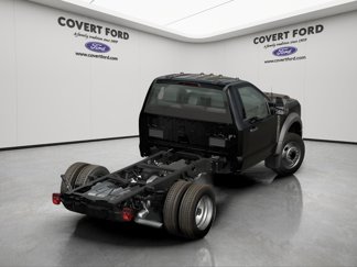 New 2024 Ford F550 2WD Regular Cab Super Duty w/ XL Chrome Package image 1