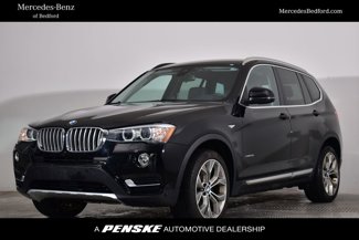 Used 2017 BMW X3 xDrive28i image 1