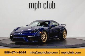 Used 2023 Porsche 718 Cayman GT4 image 1