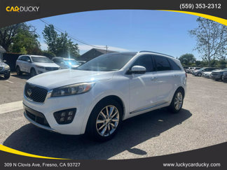 Used 2016 Kia Sorento EX w/ EX Premium Package image 1