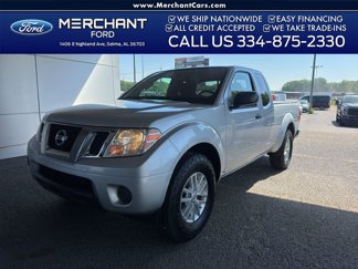 Used 2017 Nissan Frontier SV image 1