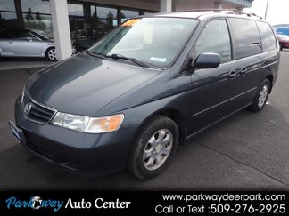 Used 2003 Honda Odyssey EX-L image 1