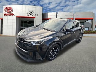 Used 2018 Toyota C-HR XLE image 1