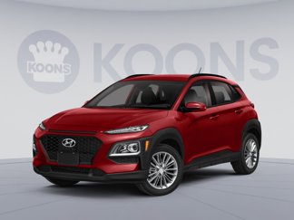Used 2021 Hyundai Kona SEL image 1