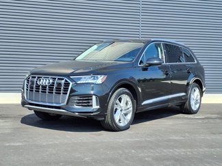 Used 2024 Audi Q7 3.0T Premium Plus image 1