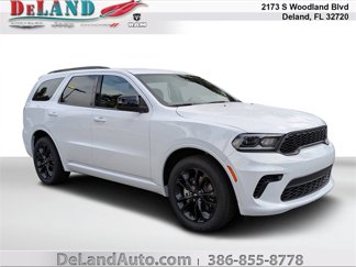 New 2025 Dodge Durango GT w/ Blacktop Package image 1