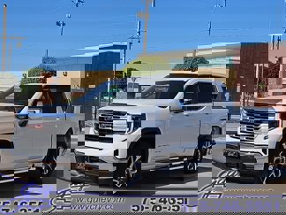 New 2025 GMC Sierra 1500 SLE image 1