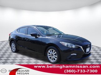 Used 2016 MAZDA MAZDA3 i Sport w/ Preferred Equipment Package image 1