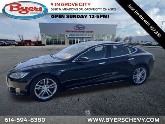 Used 2016 Tesla Model S 70D image 1