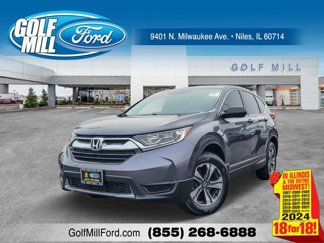 Used 2018 Honda CR-V LX image 1