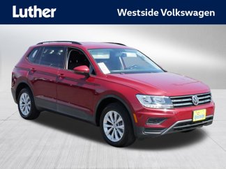 Used 2018 Volkswagen Tiguan S image 1