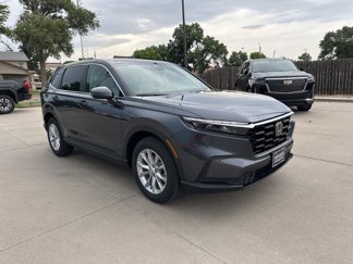 New 2025 Honda CR-V EX-L image 1