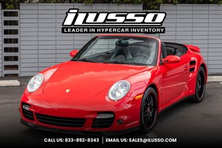 Used 2008 Porsche 911 Turbo image 1