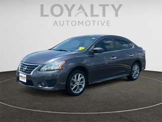 Used 2014 Nissan Sentra SR image 1