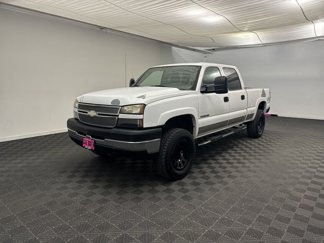 Used 2007 Chevrolet Silverado 2500 LT image 1