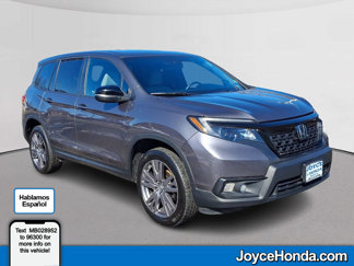 Certified 2021 Honda Passport EX-L image 1