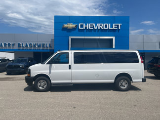 Used 2022 Chevrolet Express 3500 LS image 1