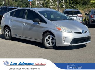 Used 2012 Toyota Prius Two image 1