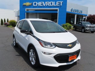 Used 2018 Chevrolet Bolt LT image 1