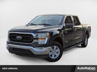 Used 2021 Ford F150 XLT w/ Equipment Group 301A Mid image 1