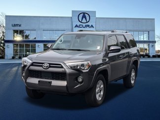 Used 2021 Toyota 4Runner SR5 image 1