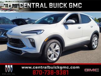 New 2024 Buick Encore GX Preferred w/ Advanced Technology Package image 1