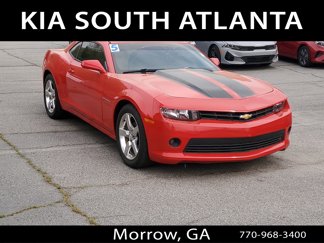 Used 2015 Chevrolet Camaro LT image 1
