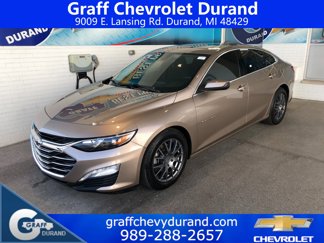 Certified 2019 Chevrolet Malibu LT w/ Driver Confidence Package II image 1