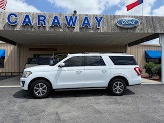 Used 2020 Ford Expedition Max XLT image 1