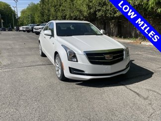 Used 2017 Cadillac ATS 2.0T AWD Sedan image 1